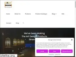 Sites similar to mazzot-design.com
