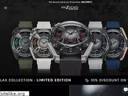 Sites similar to mazzucatowatches.com