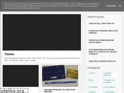Sites similar to mazzwildan.blogspot.com
