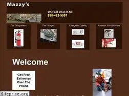 Sites similar to mazzysfire.com