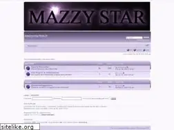 Sites similar to mazzystar.free.fr