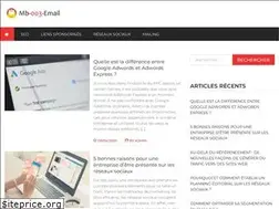 Sites similar to mb-003-email.net