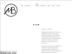 Sites similar to mb-architecture.com