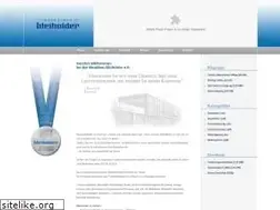 Sites similar to mb-bleiholder.de