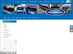 Sites similar to mb-cardesign.nl