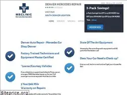 Sites similar to mb-clinic.com