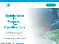 Sites similar to mb-debouchage.fr