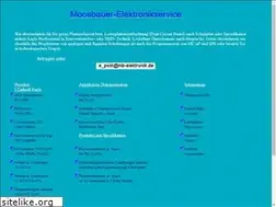 Sites similar to mb-elektronik.de