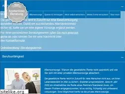 Sites similar to mb-finanzplanung.de
