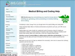 Sites similar to mb-guide.org