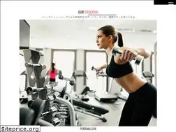 Sites similar to mb-gym.com