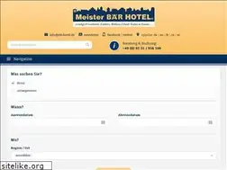 Sites similar to mb-hotel.de