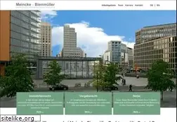 Sites similar to mb-law.de