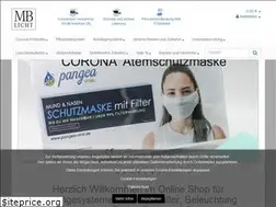 Sites similar to mb-licht.de