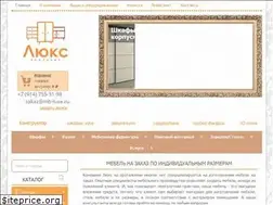 Sites similar to mb-luxe.ru