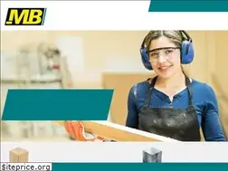 Sites similar to mb-maschinenbau.de
