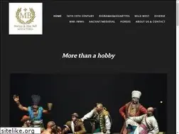 Sites similar to mb-miniatures.com