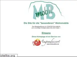Sites similar to mb-mobil.de