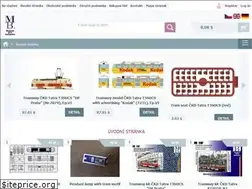 Sites similar to mb-modely.eu