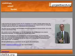 Sites similar to mb-projektberatung.de