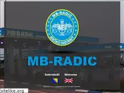 Sites similar to mb-radic.com