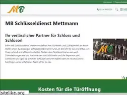 mb-schluesseldienst-mettmann.de