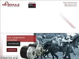 Sites similar to mb-schulz.de