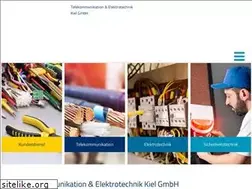 Sites similar to mb-tele-kiel.de