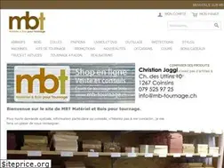 Sites similar to mb-tournage.ch