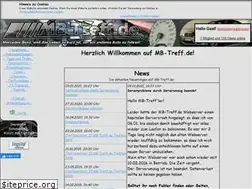 Sites similar to mb-treff.de