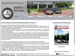 Sites similar to mb-w201-16.de