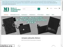 Sites similar to mb-werbeartikel.de