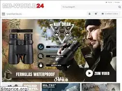 Sites similar to mb-world24-shop.de