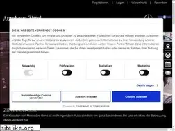 Sites similar to mb-zittel.de