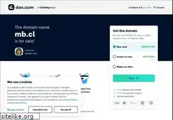 Sites similar to mb.cl