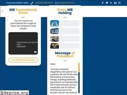 Sites similar to mb.com.tr