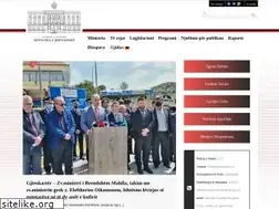 Sites similar to mb.gov.al
