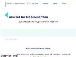 Sites similar to mb.uni-paderborn.de