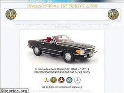 Sites similar to mb107.com