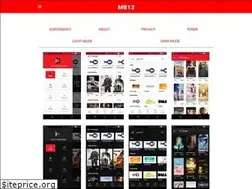 Sites similar to mb13.men
