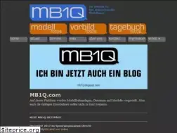 Sites similar to mb1q.com