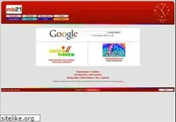 Sites similar to mb21.co.uk