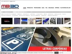 Sites similar to mb3d.es