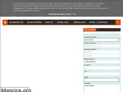 Sites similar to mba-admission-in.blogspot.com