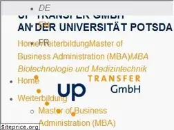 Sites similar to mba-biomedtech.de