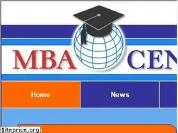 Sites similar to mba-center.com