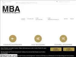 Sites similar to mba-fuer-offiziere.eu