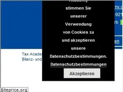Sites similar to mba-international-taxation.de
