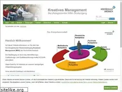 Sites similar to mba-kmm.de