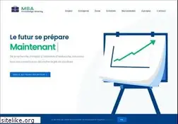 Sites similar to mba-ks.com